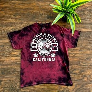 CHEECH & CHONG California Tee